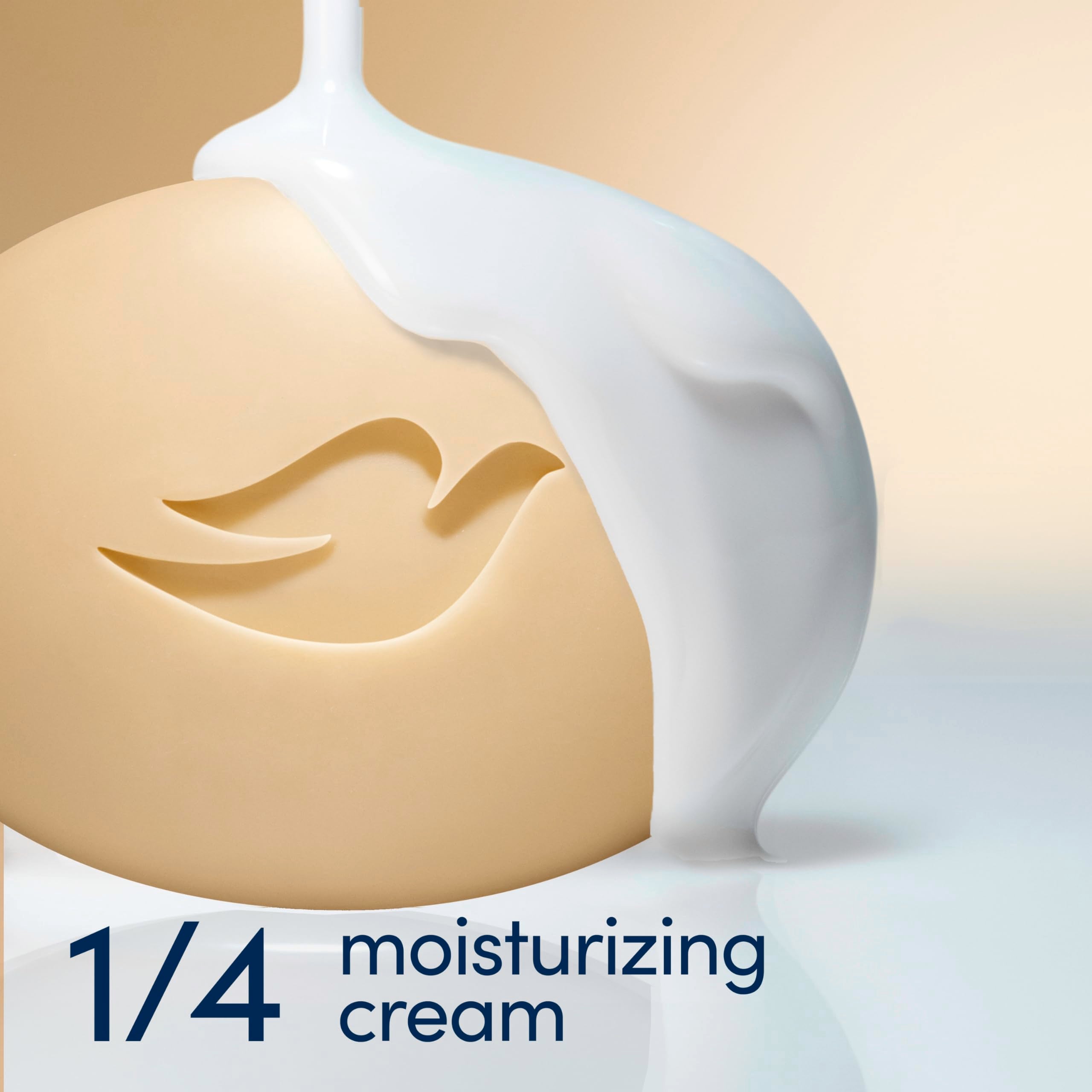 Dove Beauty Bar For Softer Skin Coconut Milk More Moisturizing Than Bar Soap 3.75 oz 6 Bars (Packaging may vary)